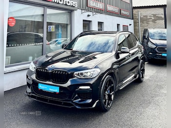 Used BMW X3 2018 for sale - 75979306: Photo