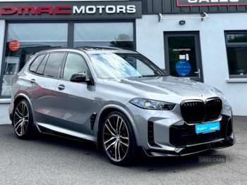 2024 - xDrive40d MHT M Sport 5dr Auto