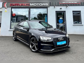 Used Audi A4 2017 for sale - 75298770: Photo