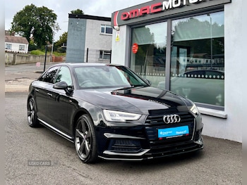 Used Audi A4 2017 for sale - 75298770: Photo