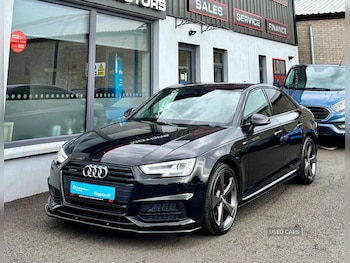 Used Audi A4 2017 for sale - 75298770: Photo