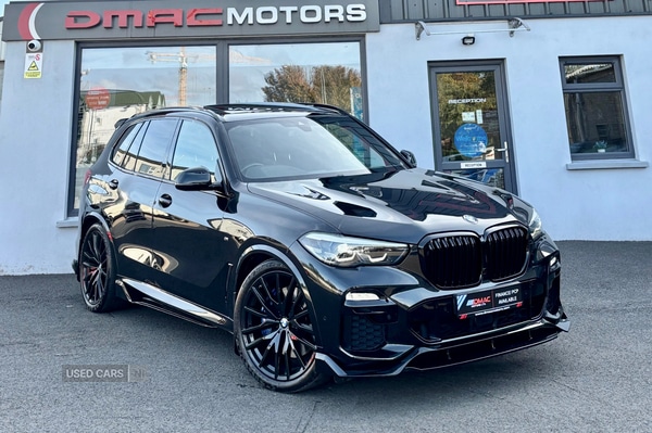 Used BMW X5 2019 for sale - 76085969: Photo 2