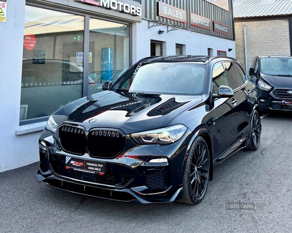 Used BMW X5 2019 for sale - 76085969: Photo 4