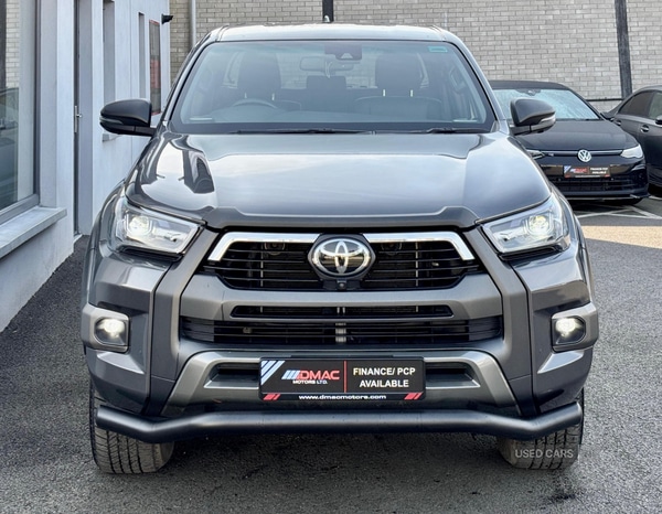 Used Toyota Hilux 2022 for sale - 77970936: Photo 11