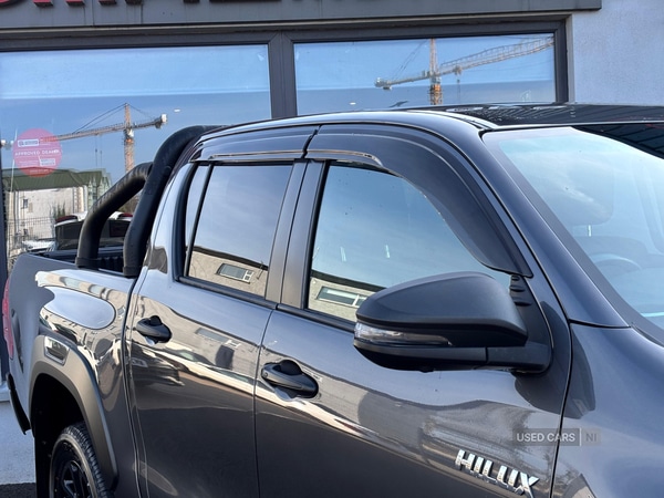 Used Toyota Hilux 2022 for sale - 77970936: Photo 12