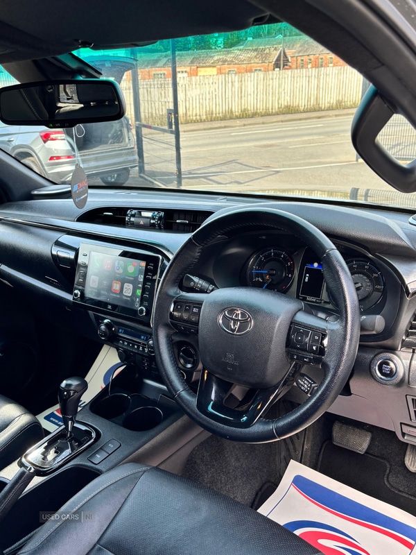 Used Toyota Hilux 2022 for sale - 77970936: Photo 18