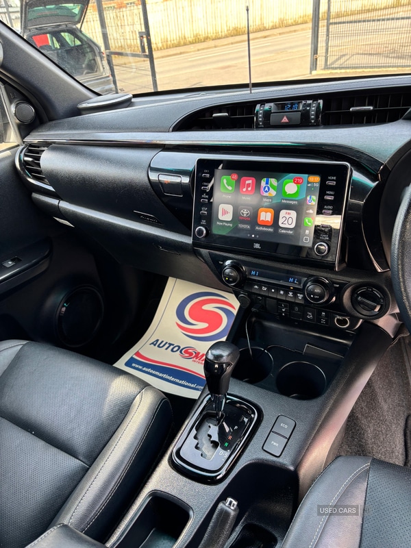 Used Toyota Hilux 2022 for sale - 77970936: Photo 19