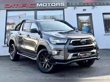 Toyota Hilux feature image