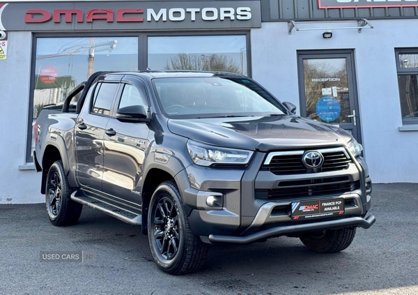 Used Toyota Hilux 2022 for sale - 77970936: Photo 2