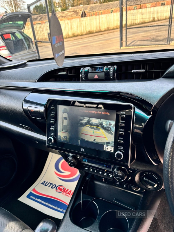 Used Toyota Hilux 2022 for sale - 77970936: Photo 20