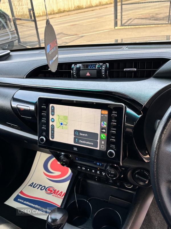 Used Toyota Hilux 2022 for sale - 77970936: Photo 21