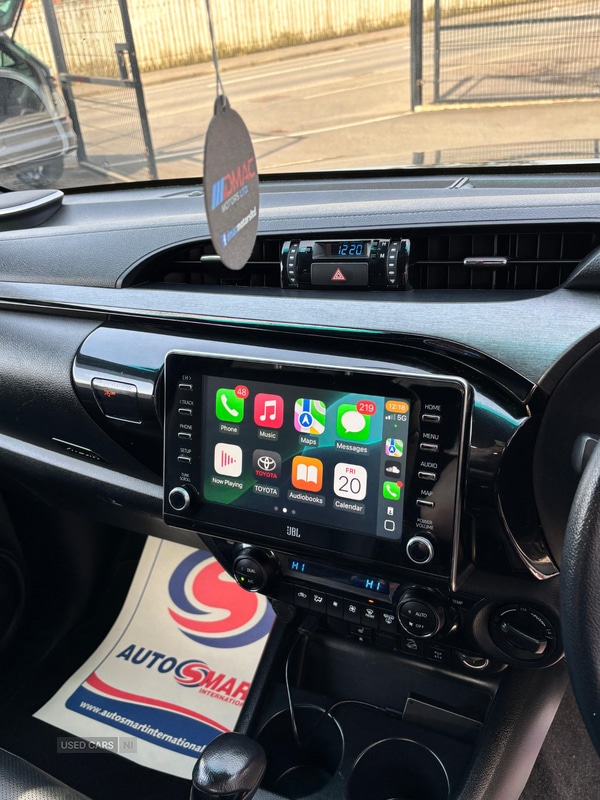 Used Toyota Hilux 2022 for sale - 77970936: Photo 22