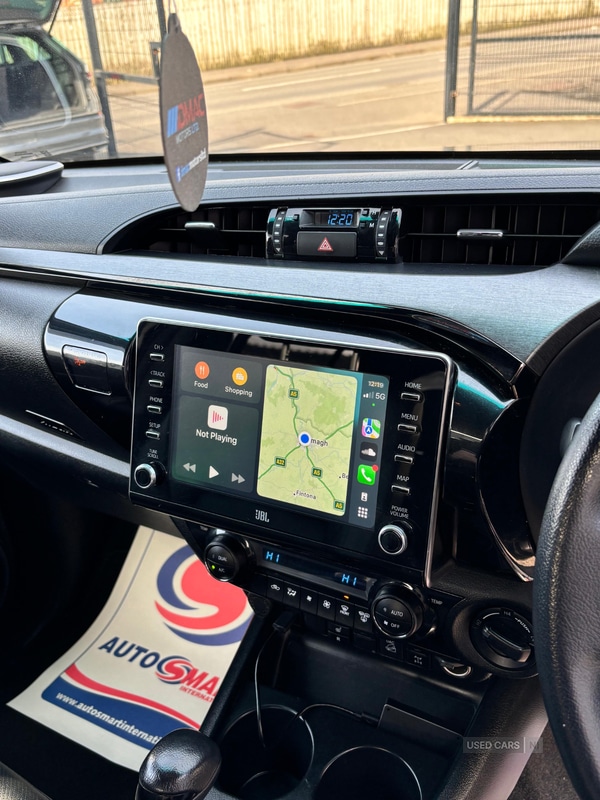 Used Toyota Hilux 2022 for sale - 77970936: Photo 23