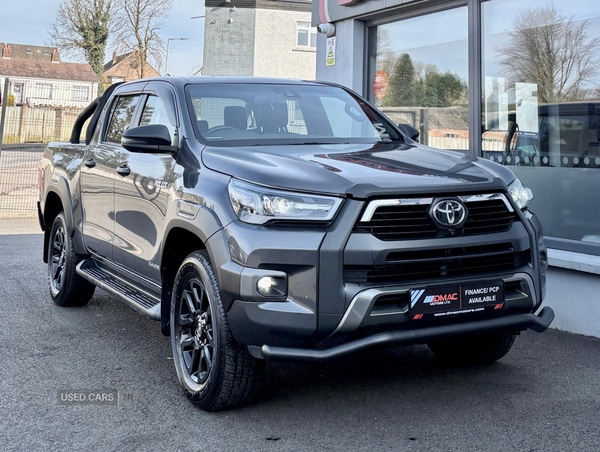 Used Toyota Hilux 2022 for sale - 77970936: Photo 3