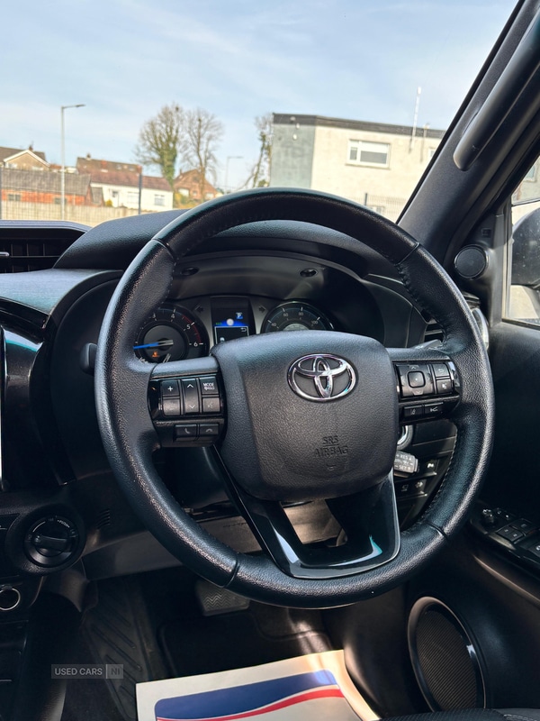 Used Toyota Hilux 2022 for sale - 77970936: Photo 30