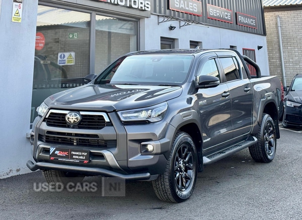 Used Toyota Hilux 2022 for sale - 77970936: Photo 4