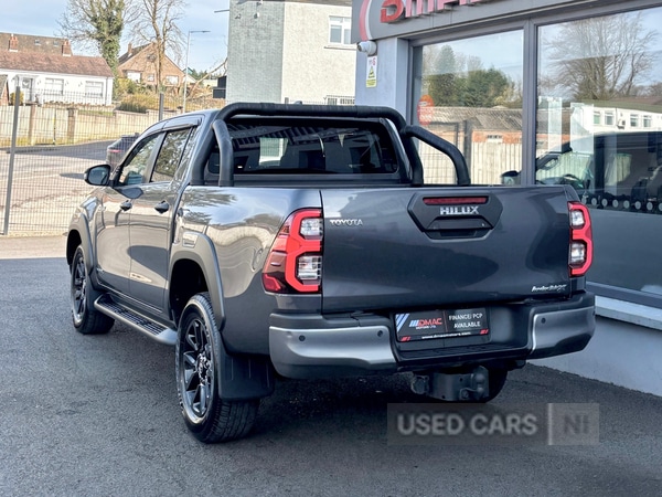 Used Toyota Hilux 2022 for sale - 77970936: Photo 8