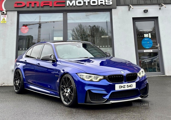 Used BMW M3 2018 for sale - 77560305: Photo 1