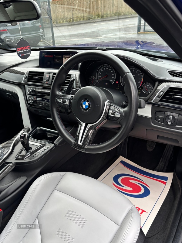 Used BMW M3 2018 for sale - 77560305: Photo 17