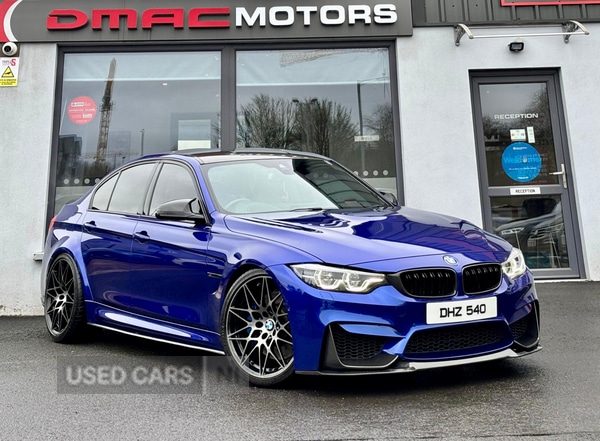 Used BMW M3 2018 for sale - 77560305: Photo 2