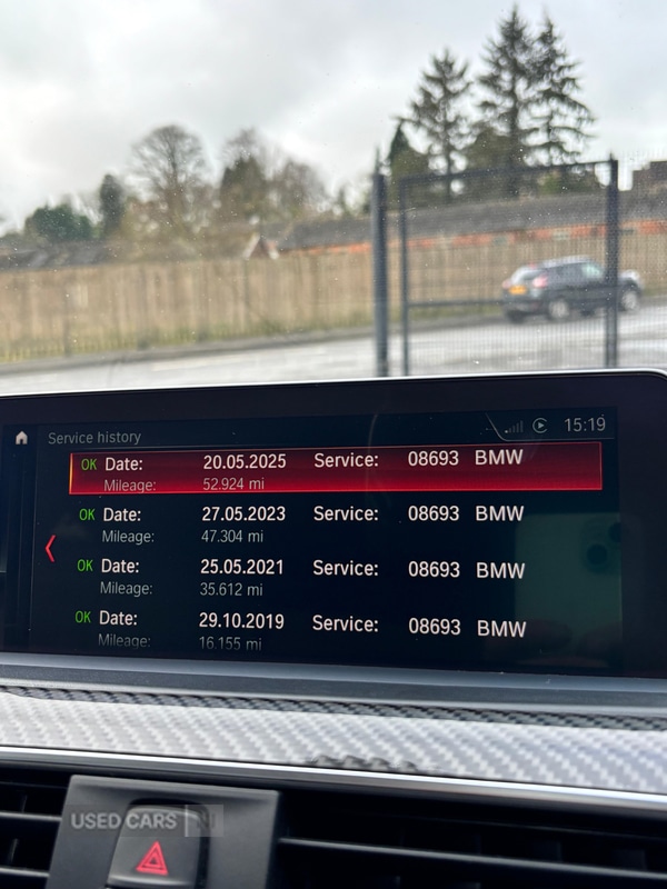 Used BMW M3 2018 for sale - 77560305: Photo 21