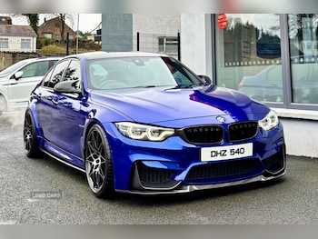 Used BMW M3 2018 for sale - 77560305: Photo