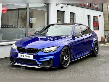 Used BMW M3 2018 for sale - 77560305: Photo