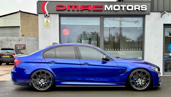 Used BMW M3 2018 for sale - 77560305: Photo 8