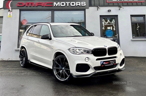 Used BMW X5 2017 for sale - 77254154: Photo 2