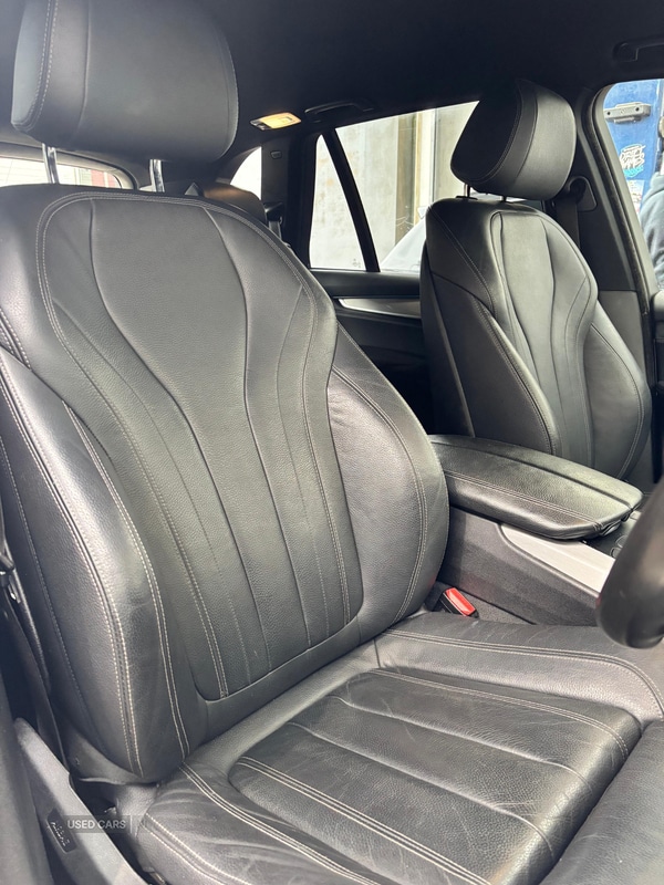 Used BMW X5 2017 for sale - 77254154: Photo 24