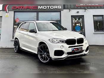 Used BMW X5 2017 for sale - 77254154: Photo