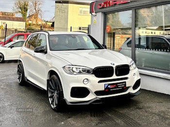 Used BMW X5 2017 for sale - 77254154: Photo