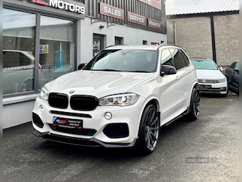 Used BMW X5 2017 for sale - 77254154: Photo