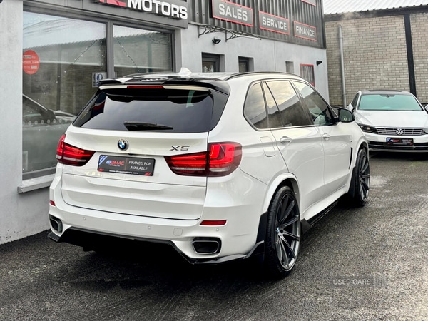 Used BMW X5 2017 for sale - 77254154: Photo 8