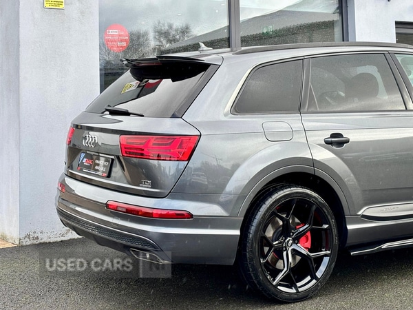 Used Audi Q7 2016 for sale - 77738975: Photo 10