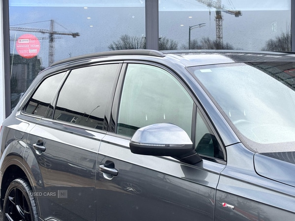 Used Audi Q7 2016 for sale - 77738975: Photo 12