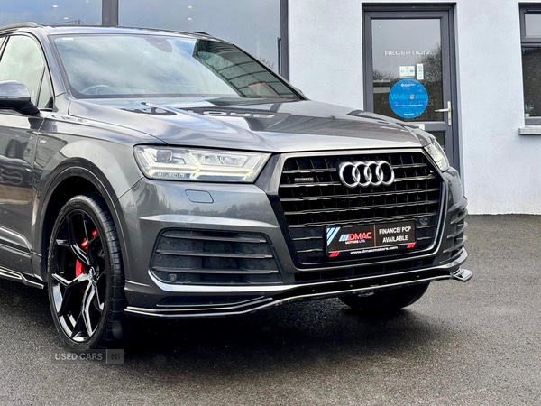 Used Audi Q7 2016 for sale - 77738975: Photo 13