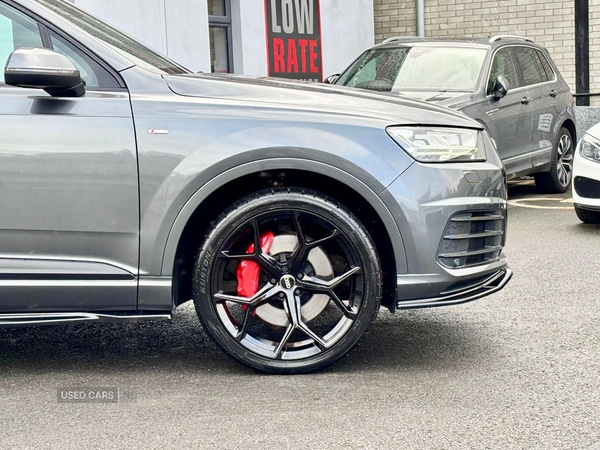Used Audi Q7 2016 for sale - 77738975: Photo 15