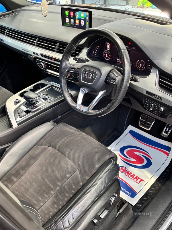 Used Audi Q7 2016 for sale - 77738975: Photo 16