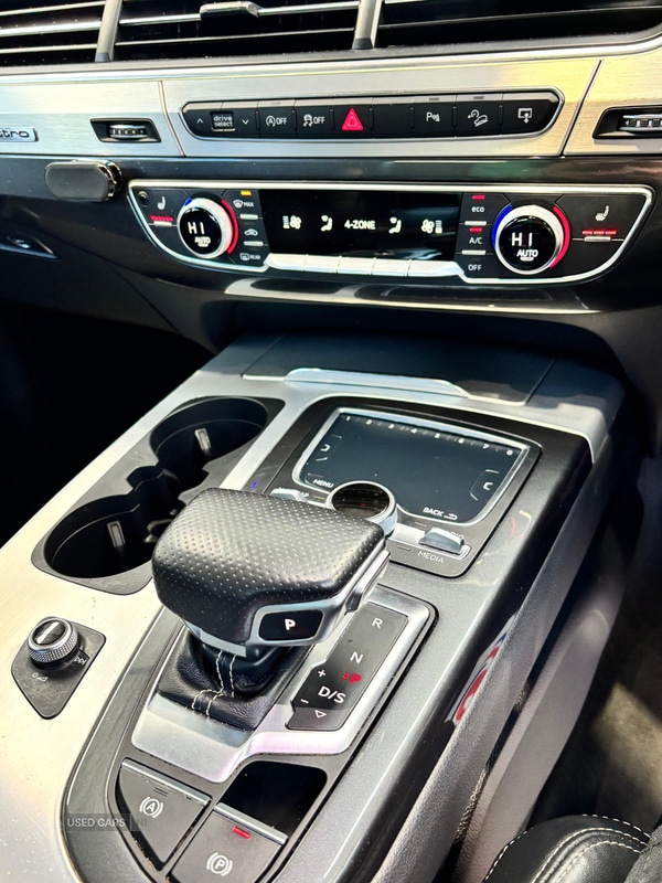 Used Audi Q7 2016 for sale - 77738975: Photo 17