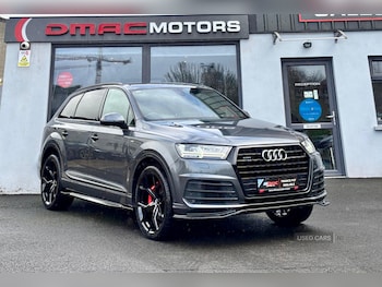 2016 - 3.0 TDI 218 Quattro S Line 5dr Tip Auto