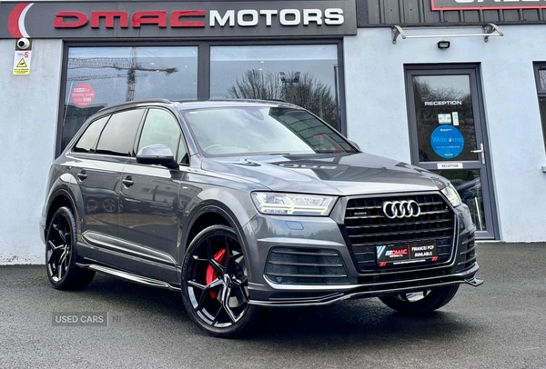 Used Audi Q7 2016 for sale - 77738975: Photo 2