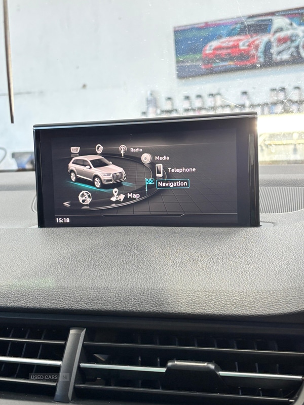 Used Audi Q7 2016 for sale - 77738975: Photo 20