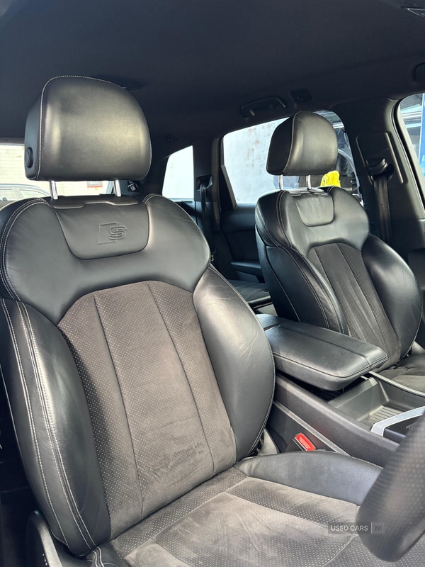 Used Audi Q7 2016 for sale - 77738975: Photo 23