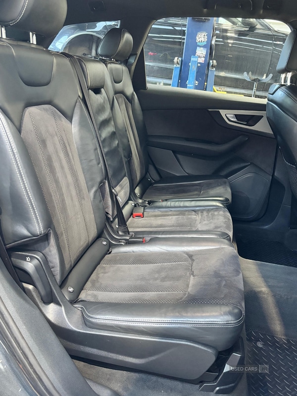 Used Audi Q7 2016 for sale - 77738975: Photo 25