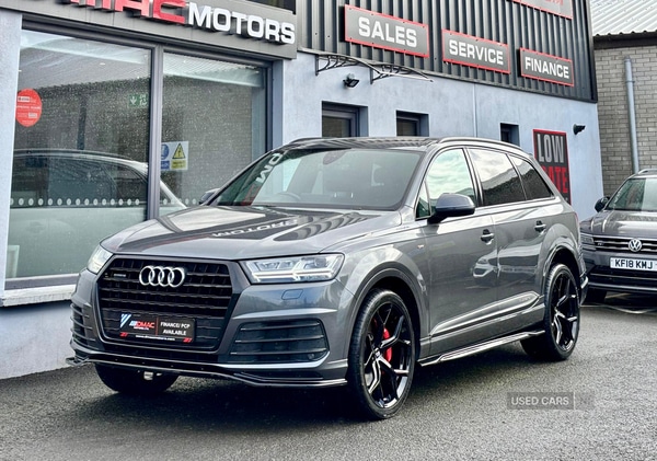 Used Audi Q7 2016 for sale - 77738975: Photo 3