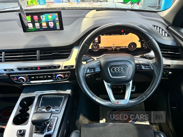 Used Audi Q7 2016 for sale - 77738975: Photo 32