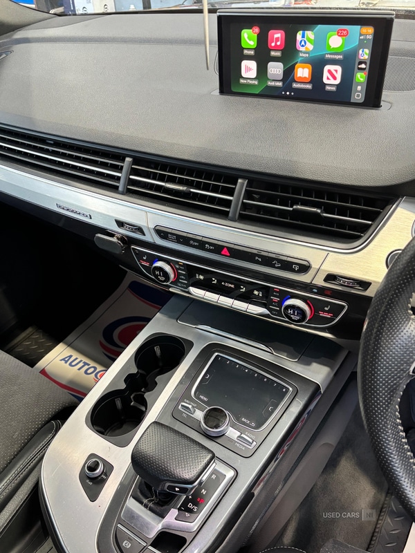 Used Audi Q7 2016 for sale - 77738975: Photo 35