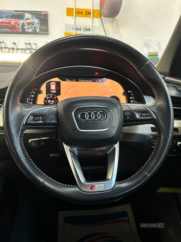 Used Audi Q7 2016 for sale - 77738975: Photo 36