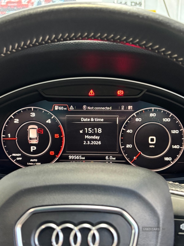 Used Audi Q7 2016 for sale - 77738975: Photo 38